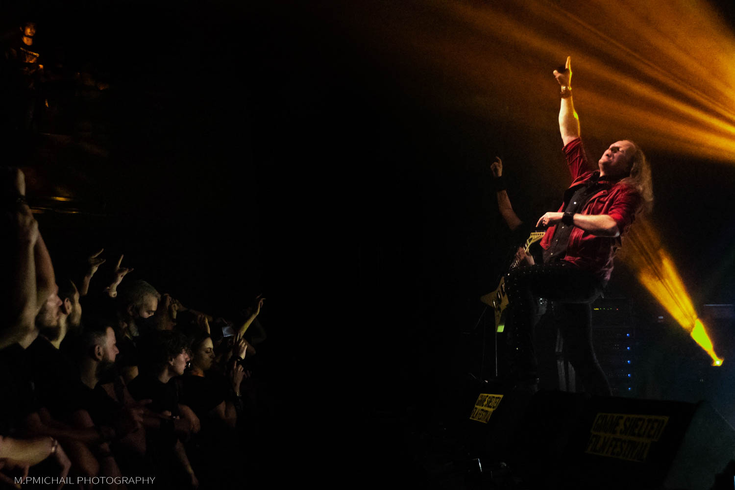 Firewind, Gagarin
